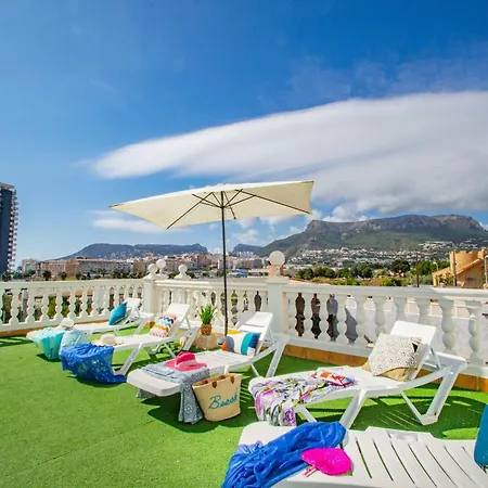 Flora - Plusholidays * Calpe