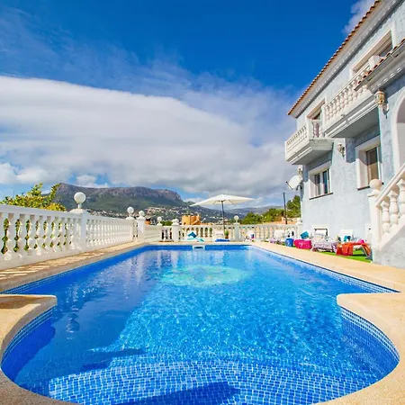 Flora - Plusholidays * Calpe