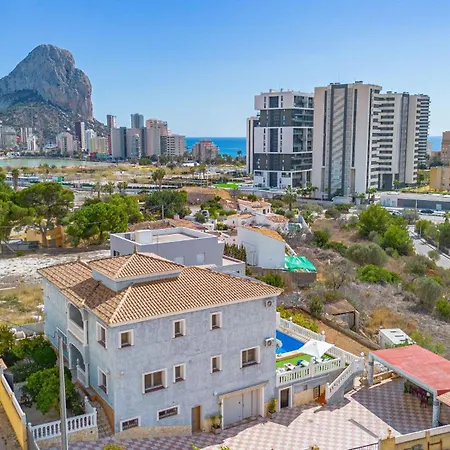 Flora - Plusholidays * Calpe
