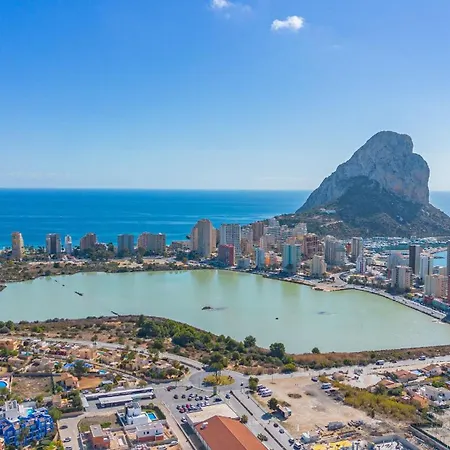 Flora - Plusholidays Villa Calpe