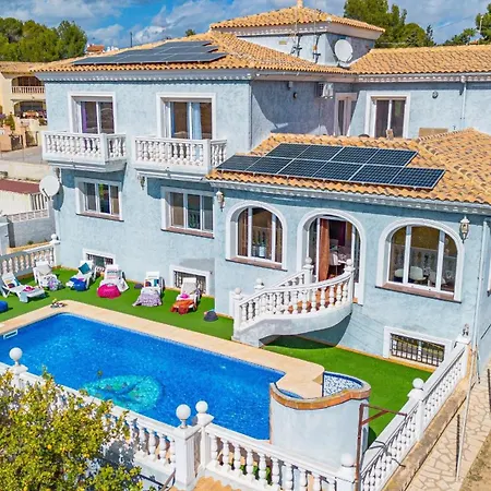 Villa Flora - Plusholidays Calpe