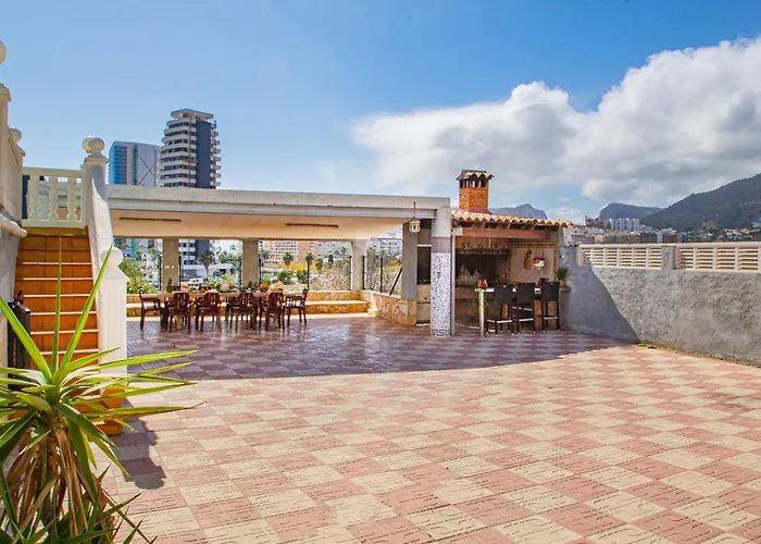 Flora - Plusholidays * Calpe