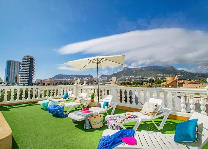 Flora - Plusholidays * Calpe