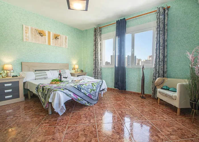 Flora - Plusholidays * Calp